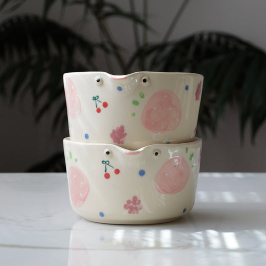 Tutti Frutti Matcha Bowl