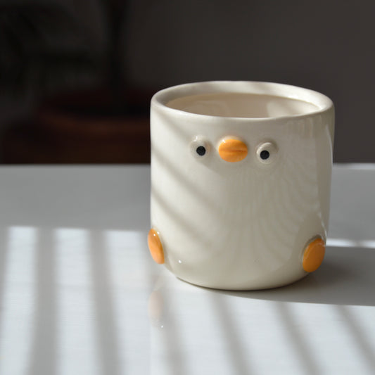 Latte Duck Cup