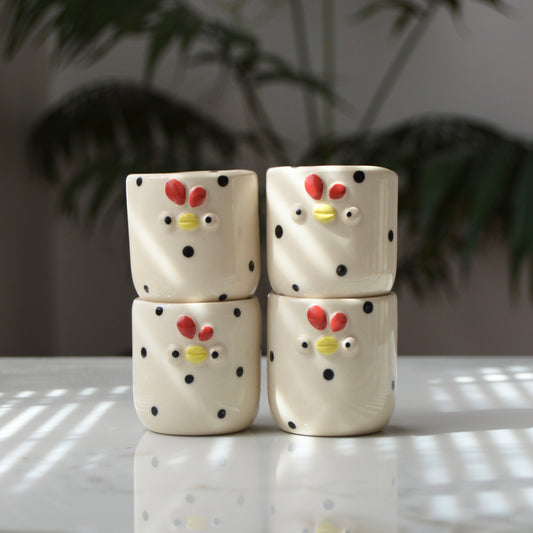 Espresso Chicken Minis