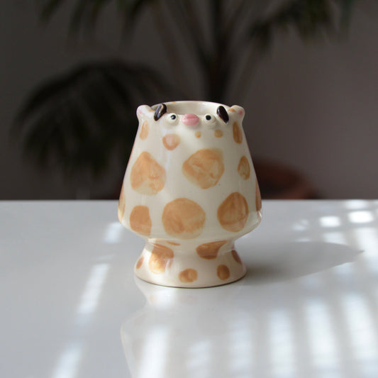Giraffe Whisk Holder