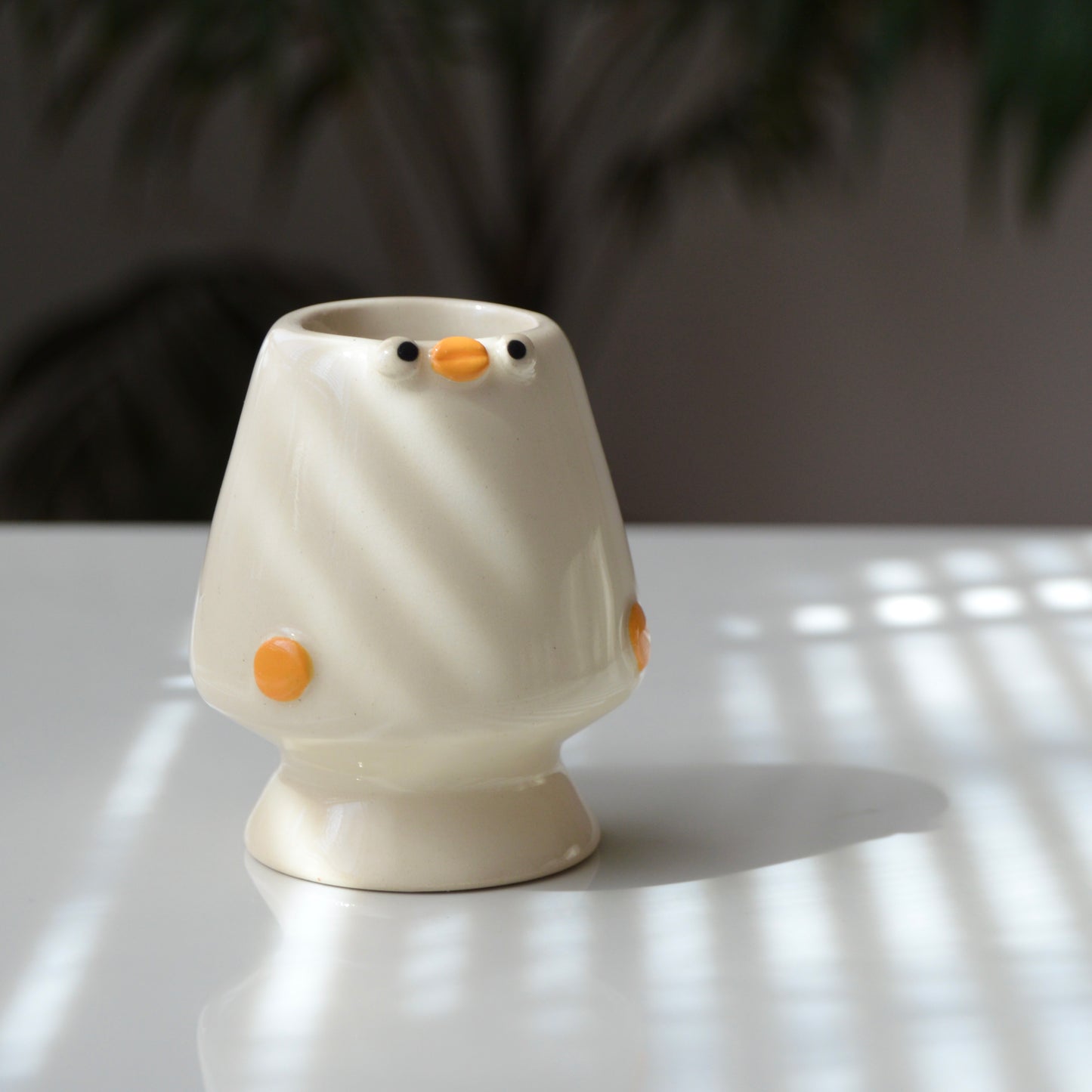 Duck Matcha Set