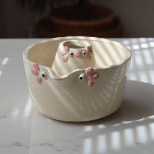 Axolotl Matcha Set