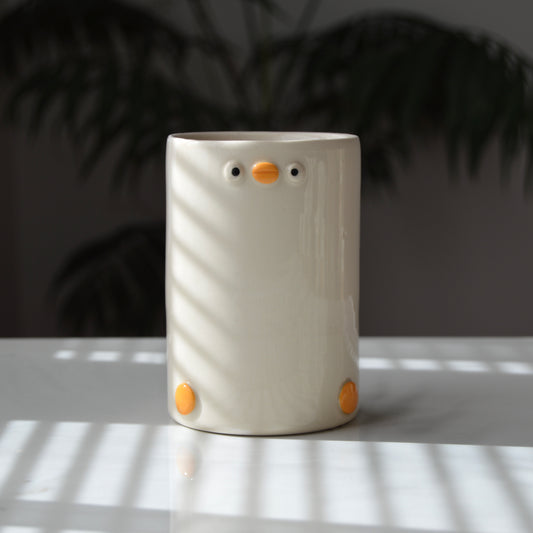 Tall Duck Cup