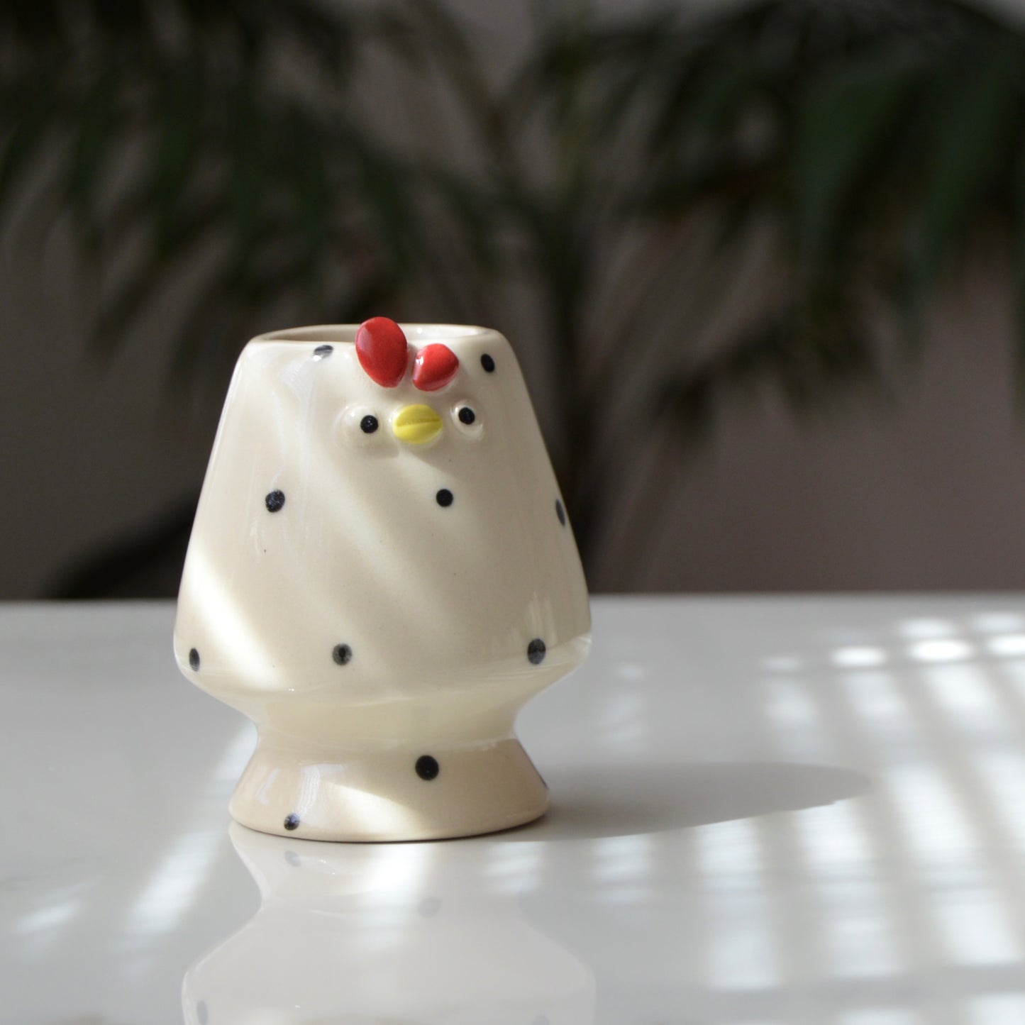Chicken Matcha Set