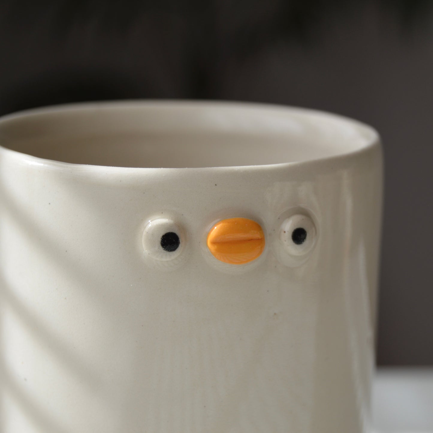 Tall Duck Cup