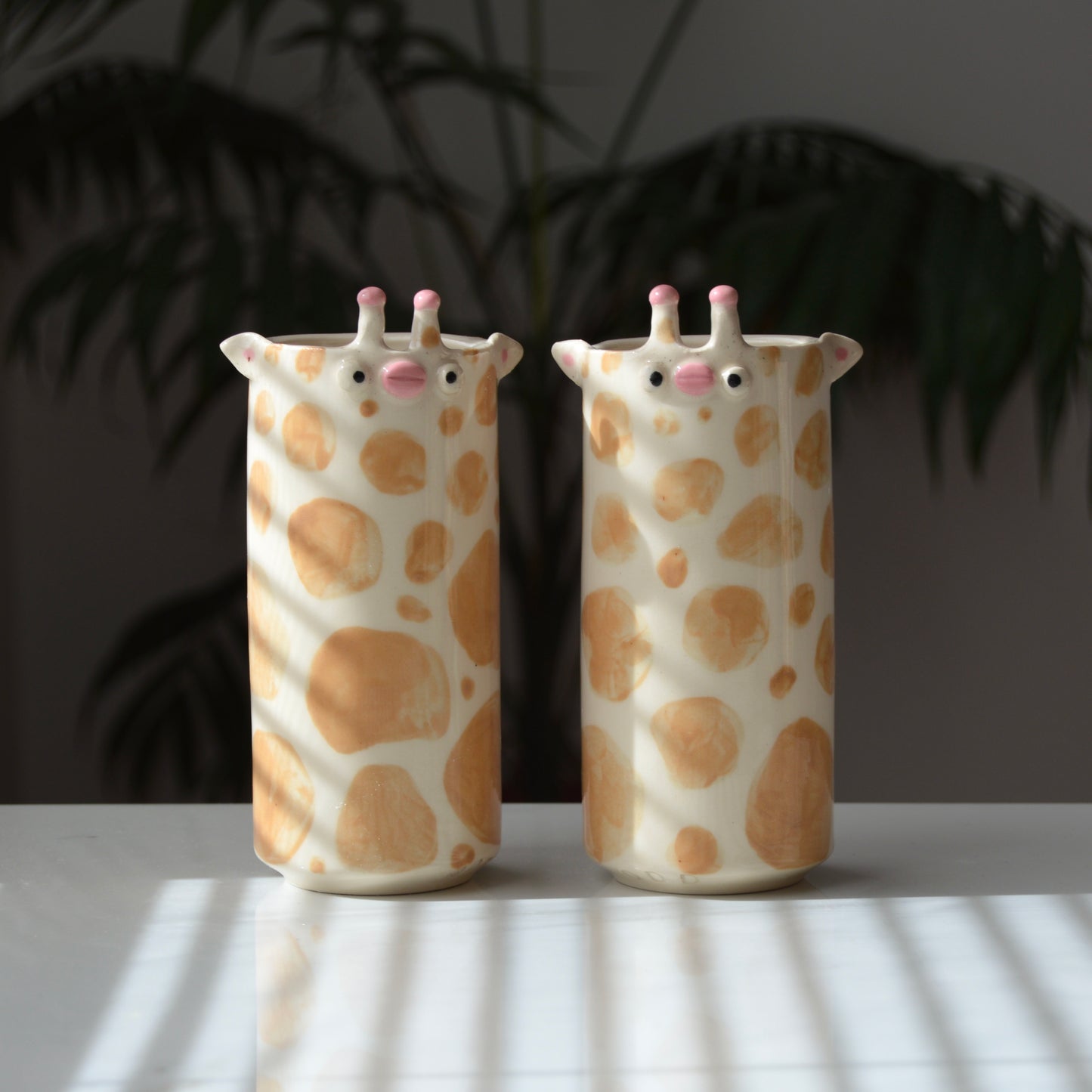 Giraffe Vase