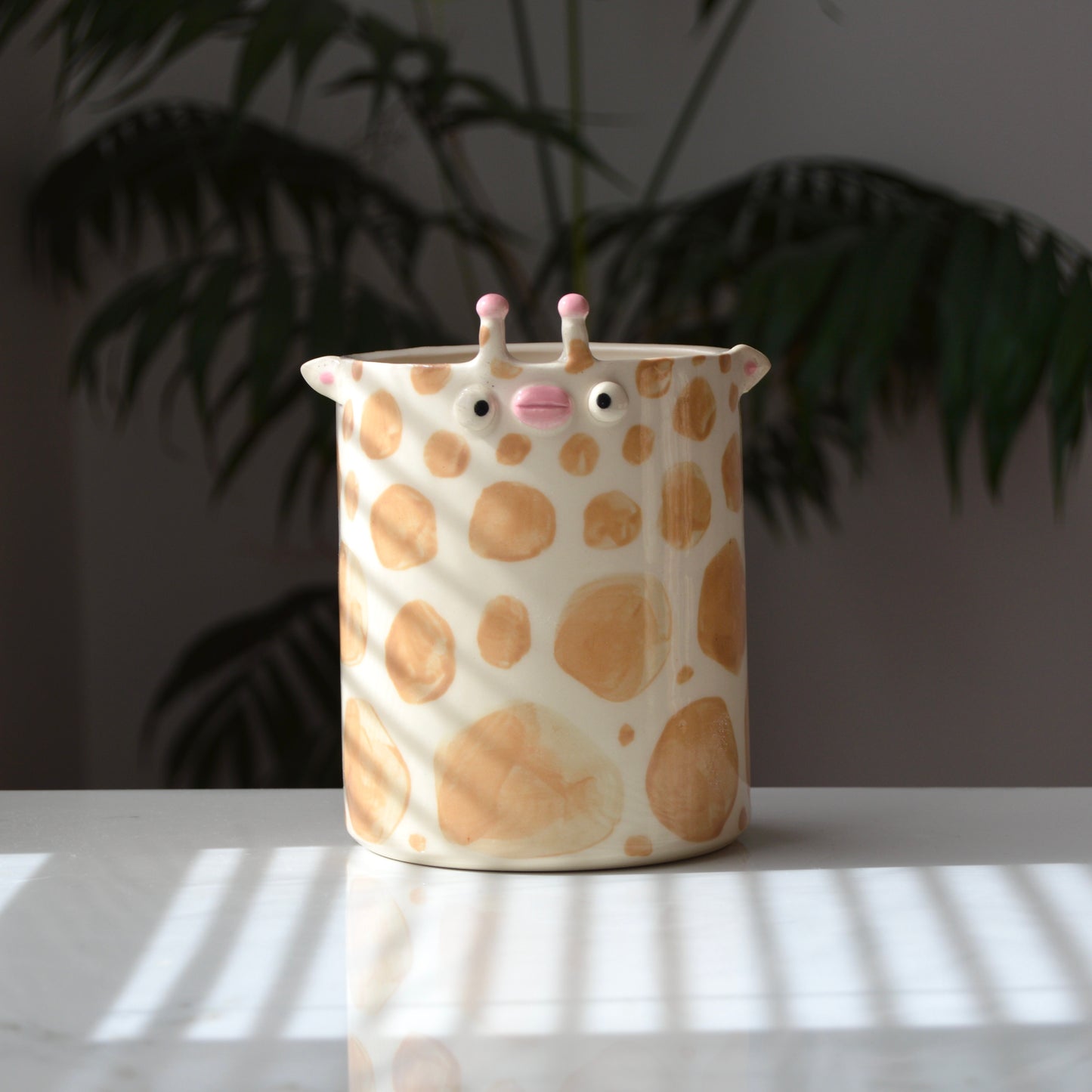 Jumbo Giraffe Vase