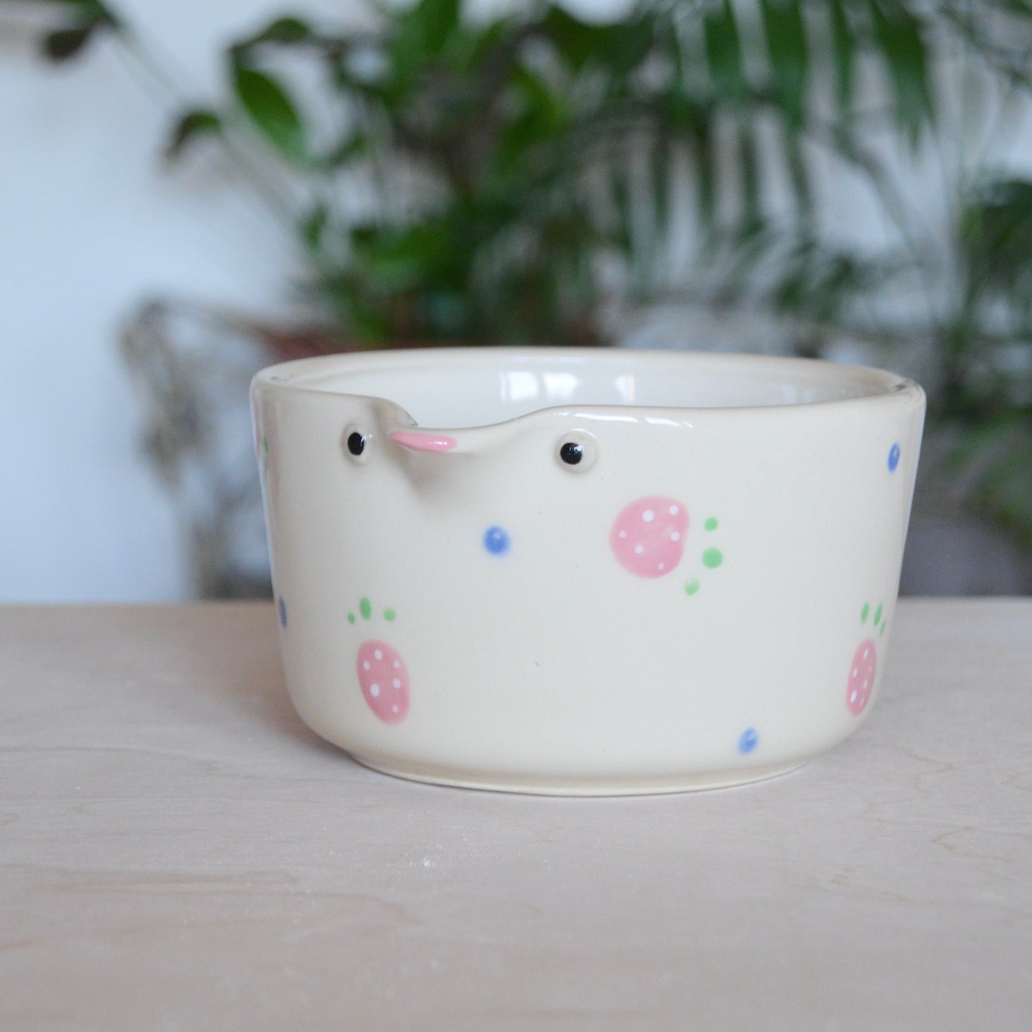 Pink Strawberry Matcha Set