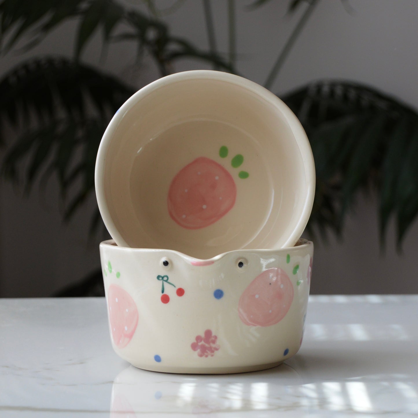 Tutti Frutti Matcha Bowl