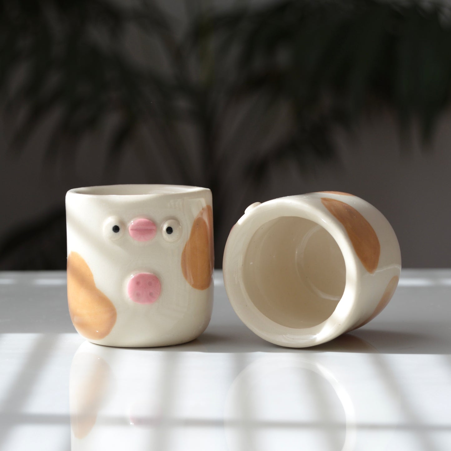 Espresso Mocha Cow Minis