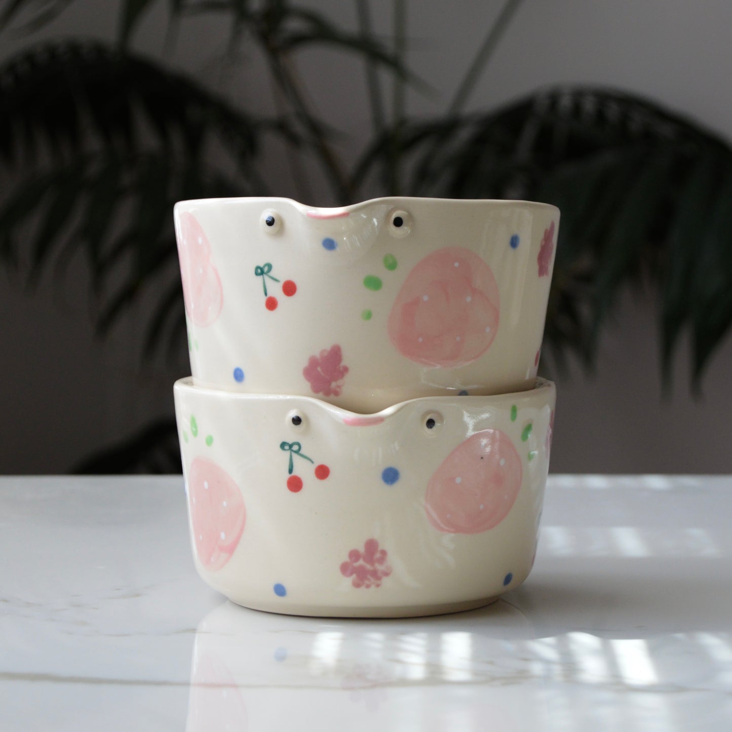 Tutti Frutti Matcha Bowl
