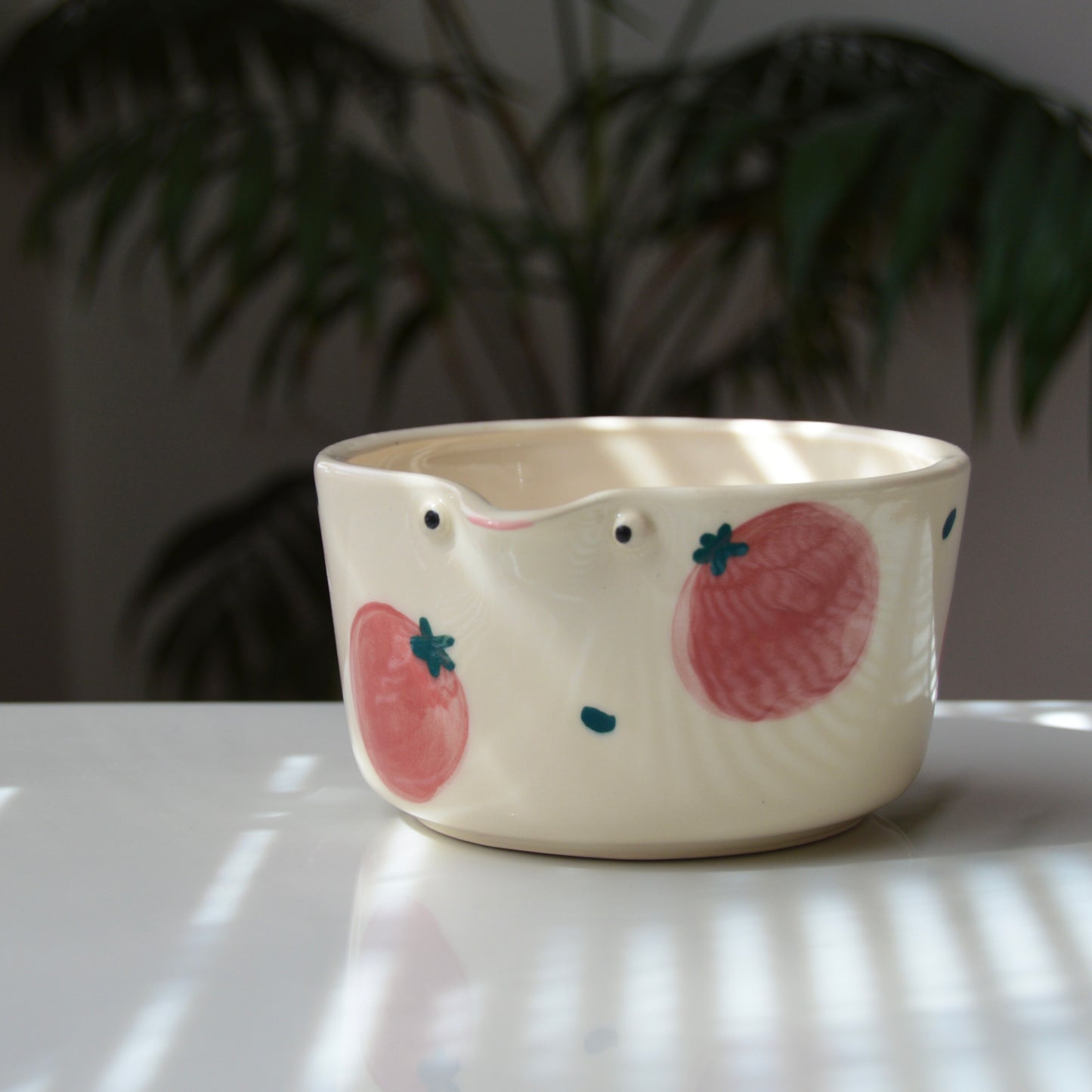 Tomato Matcha Set