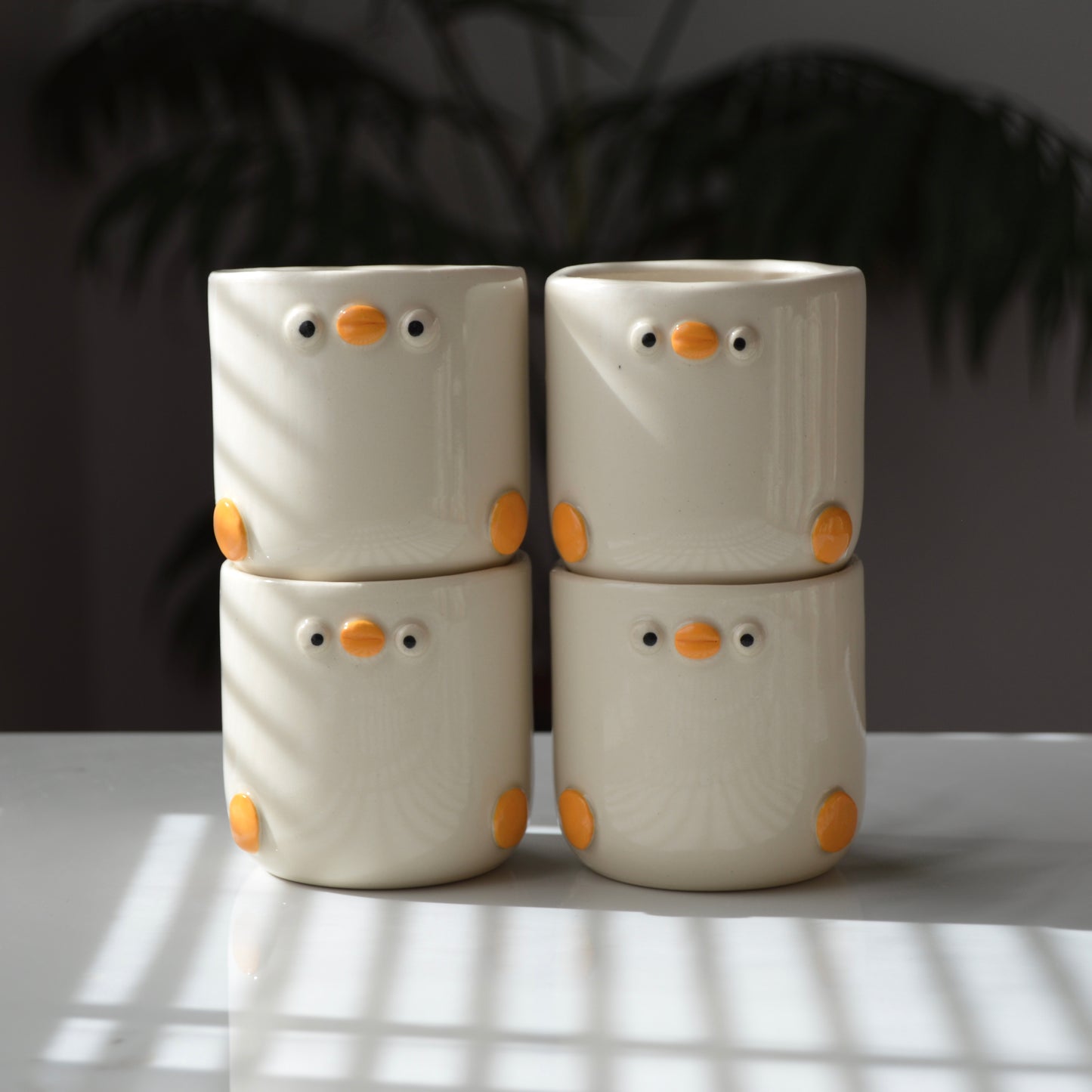 Latte Duck Cup