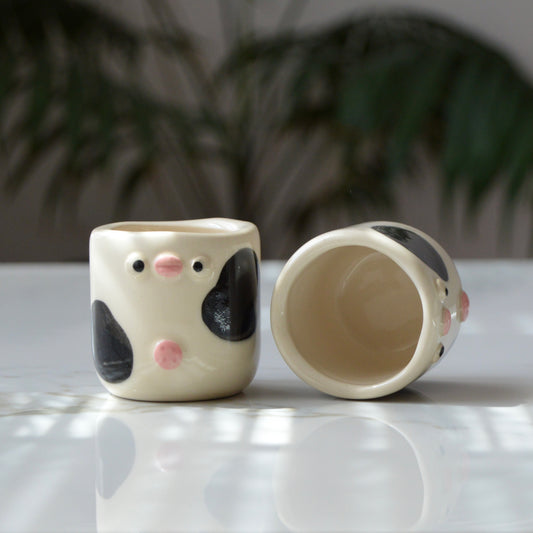 Espresso Holstein Cow Minis
