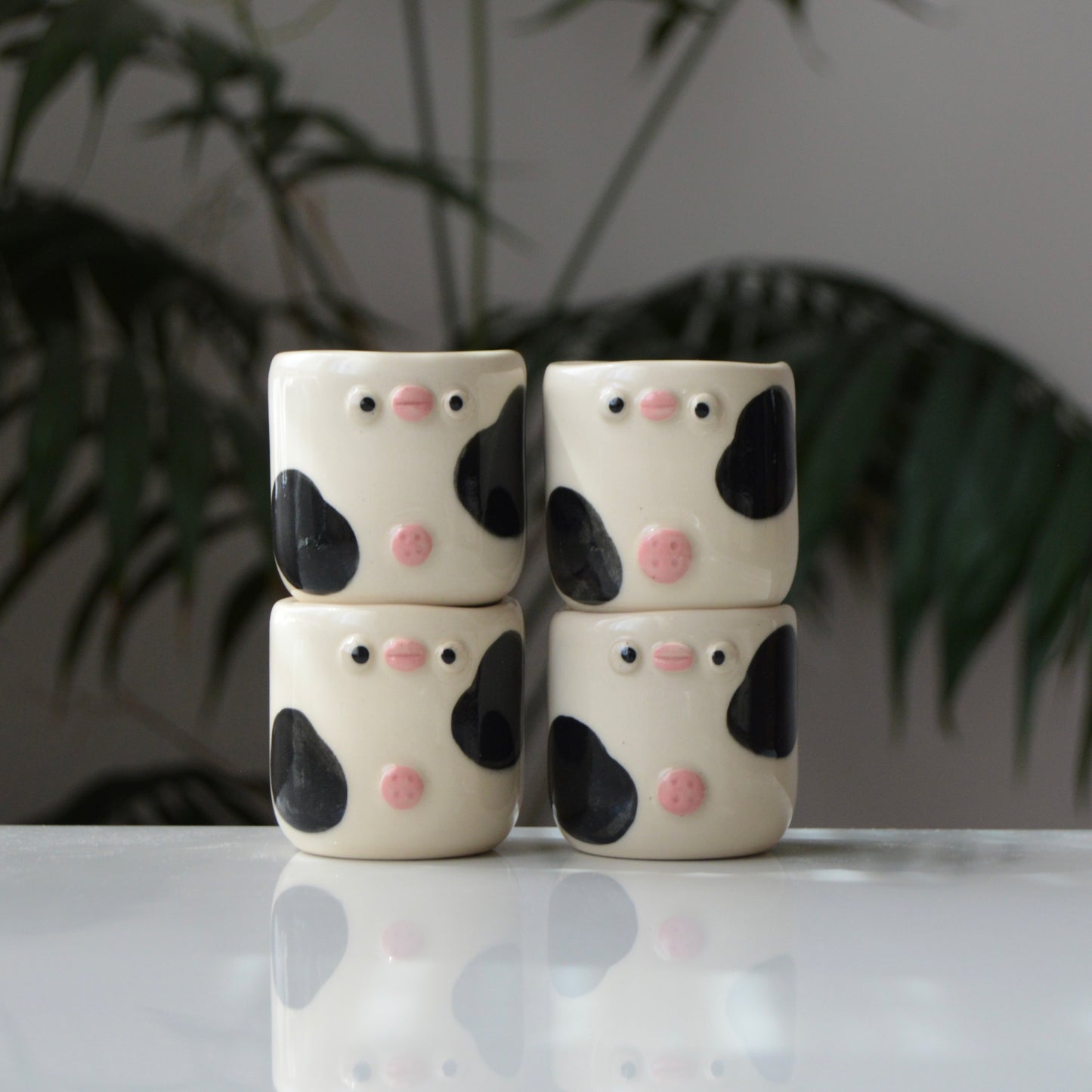 Espresso Holstein Cow Minis