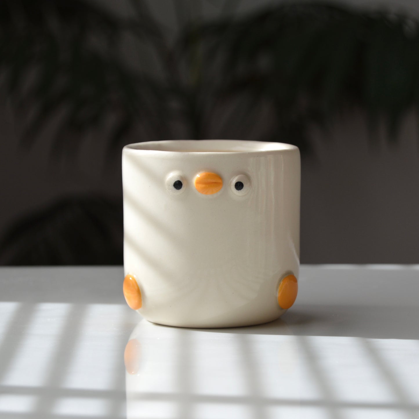 Latte Duck Cup