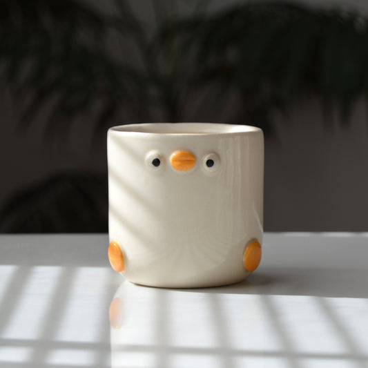 Latte Duck Cup