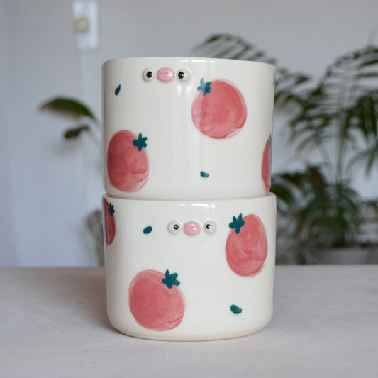 Tomato Pot