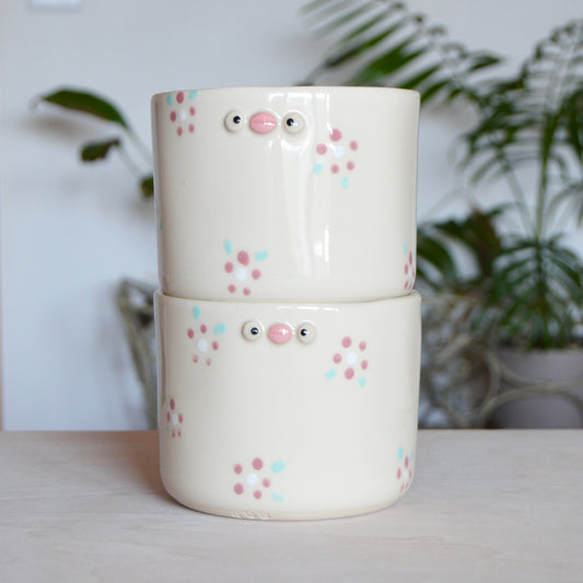 Posy-in-Bloom Pot