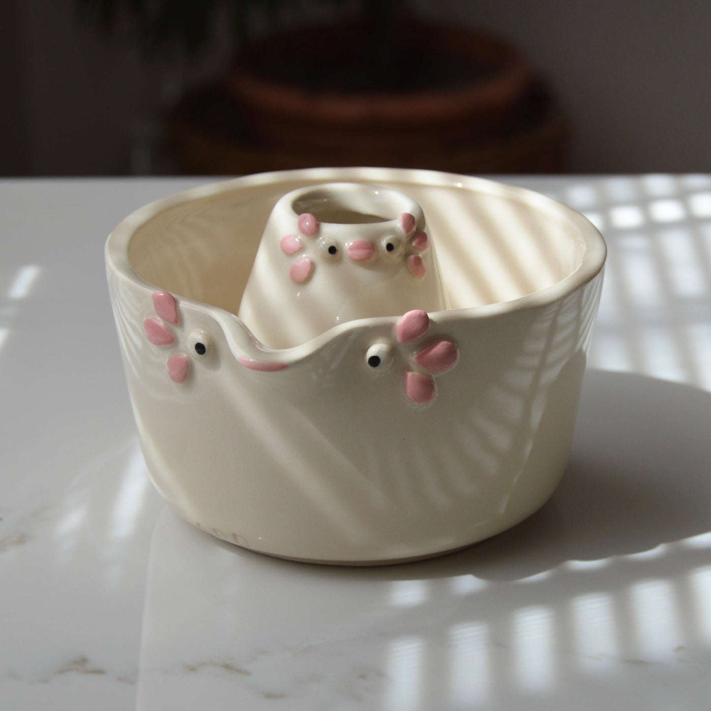 Axolotl Matcha Set
