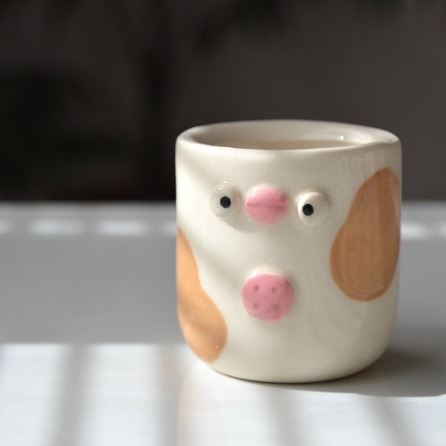 Espresso Mocha Cow Minis