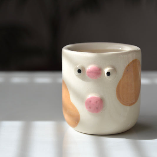 Espresso Mocha Cow Minis