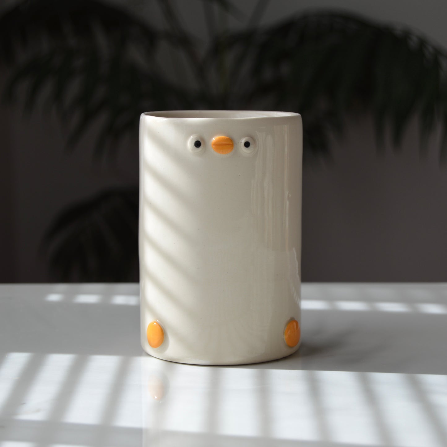 Tall Duck Cup