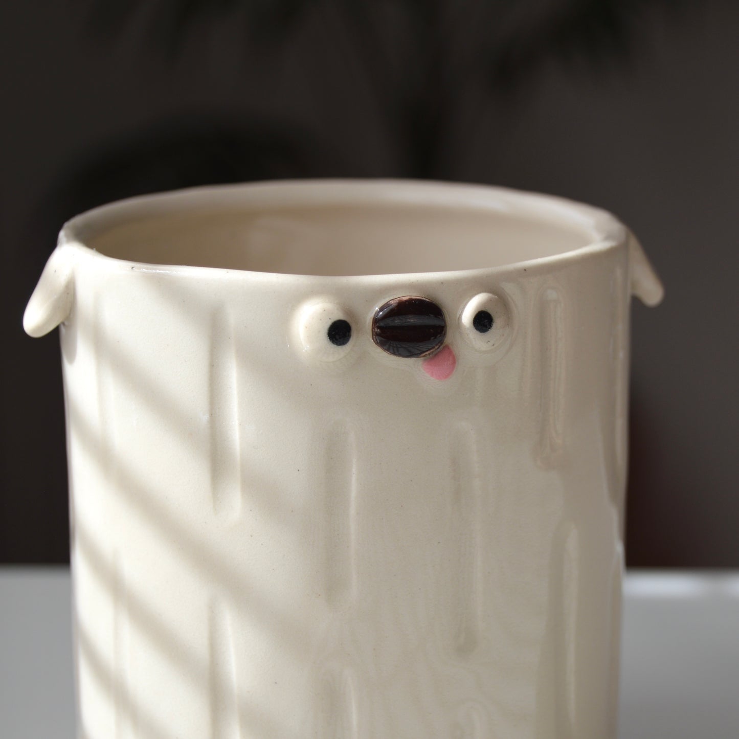 Puppuccino Cup