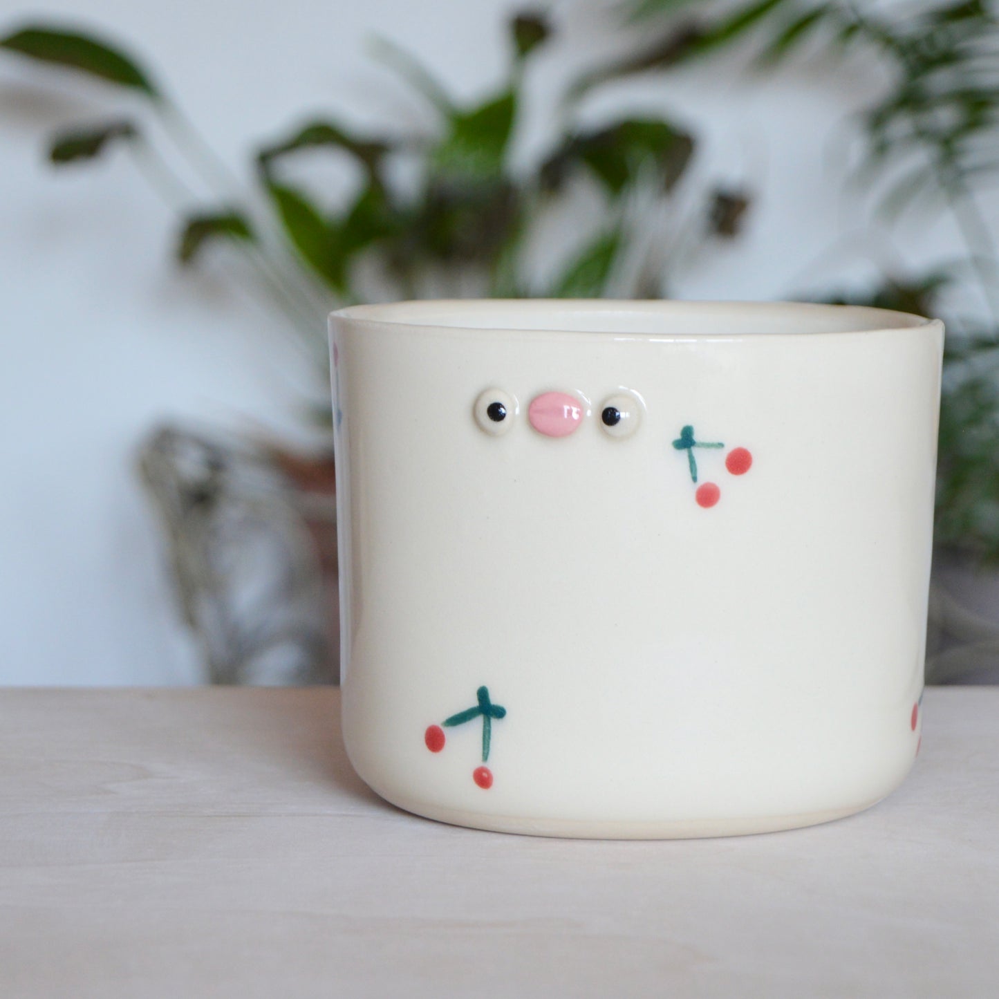 Mon Cherri Pot