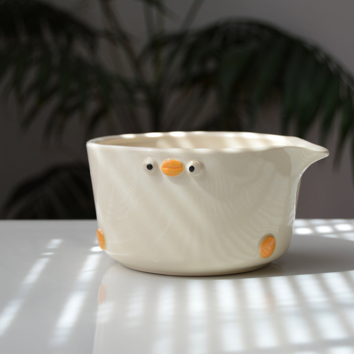 Duck Matcha Set