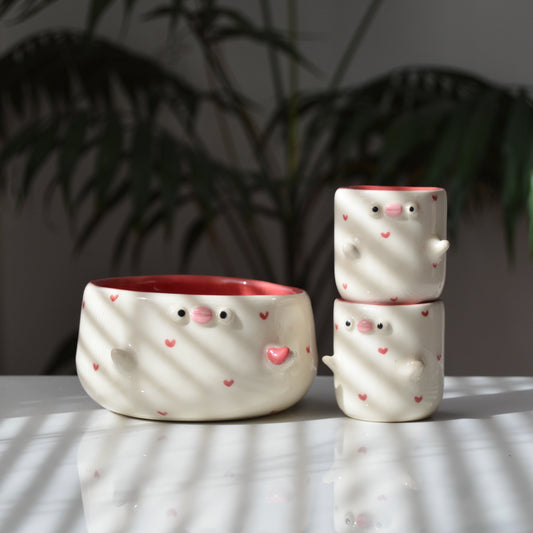 Be My Valentine Set