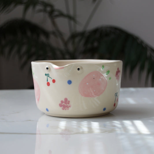 Tutti Frutti Matcha Bowl