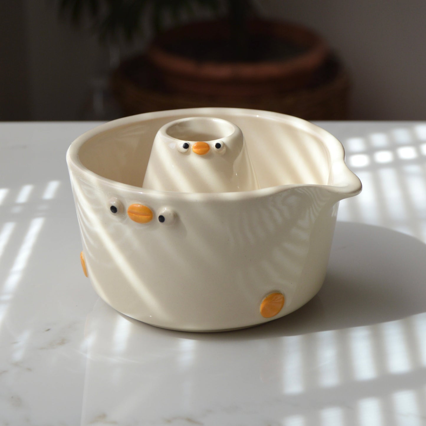 Duck Matcha Set