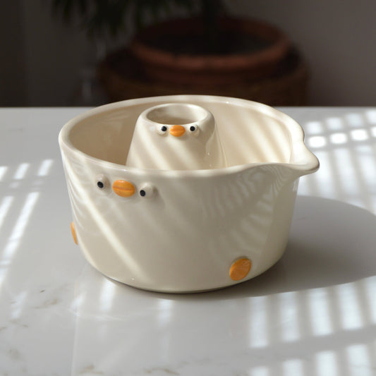 Duck Matcha Set
