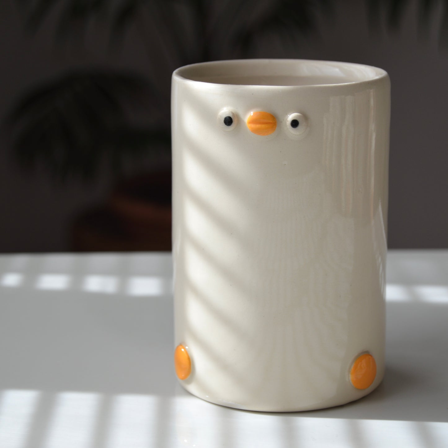 Tall Duck Cup
