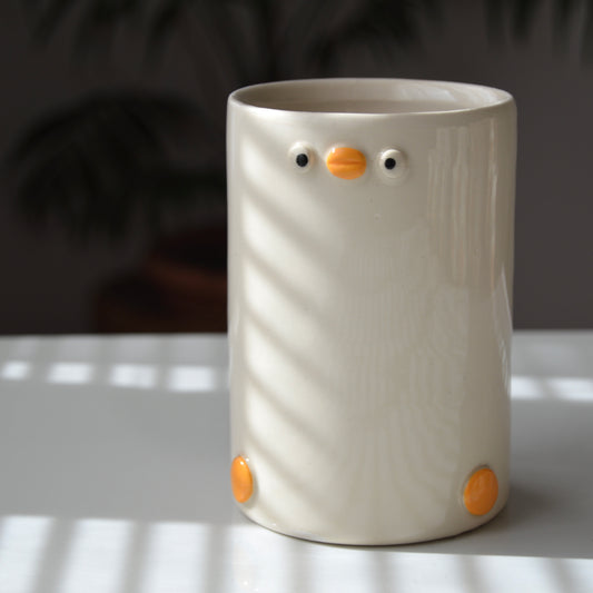 Tall Duck Cup
