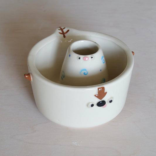 Buffalo Matcha Set