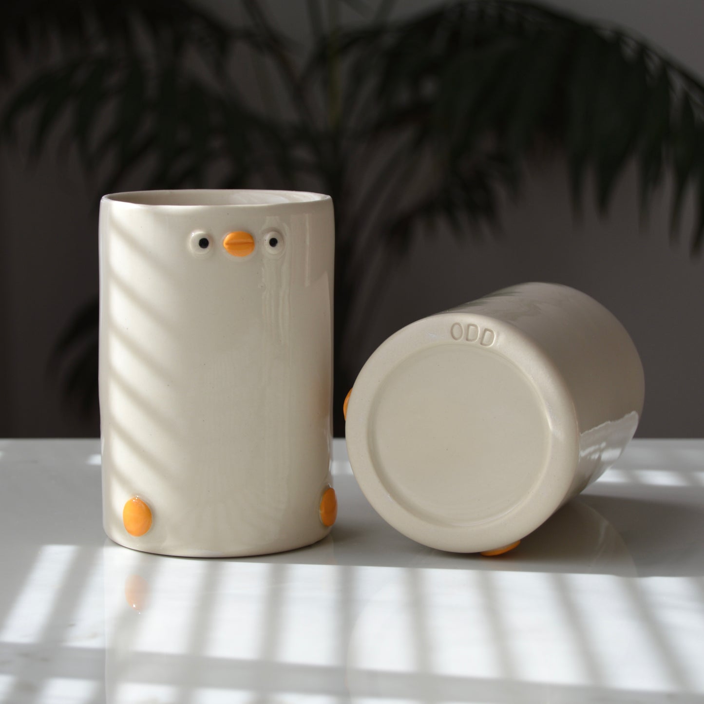 Tall Duck Cup