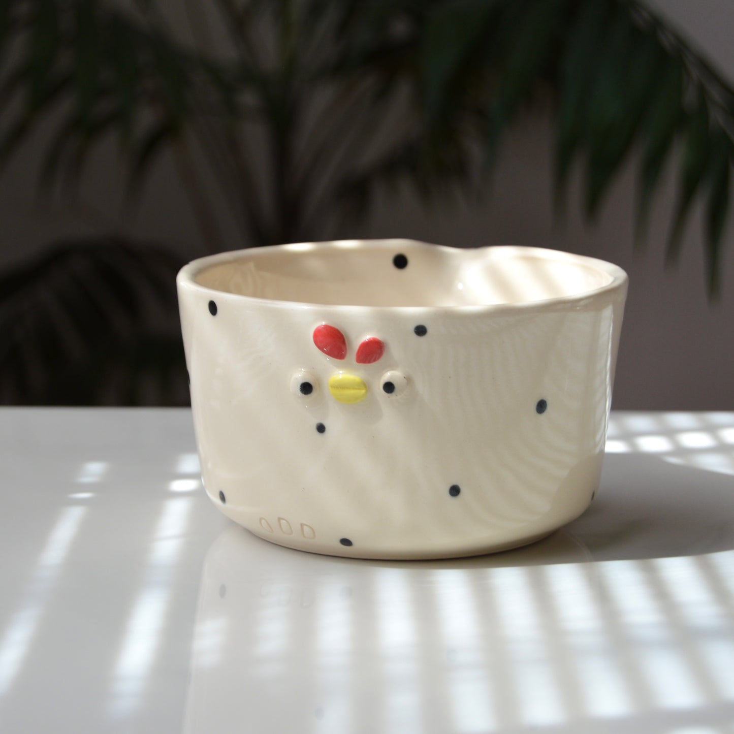 Chicken Matcha Set