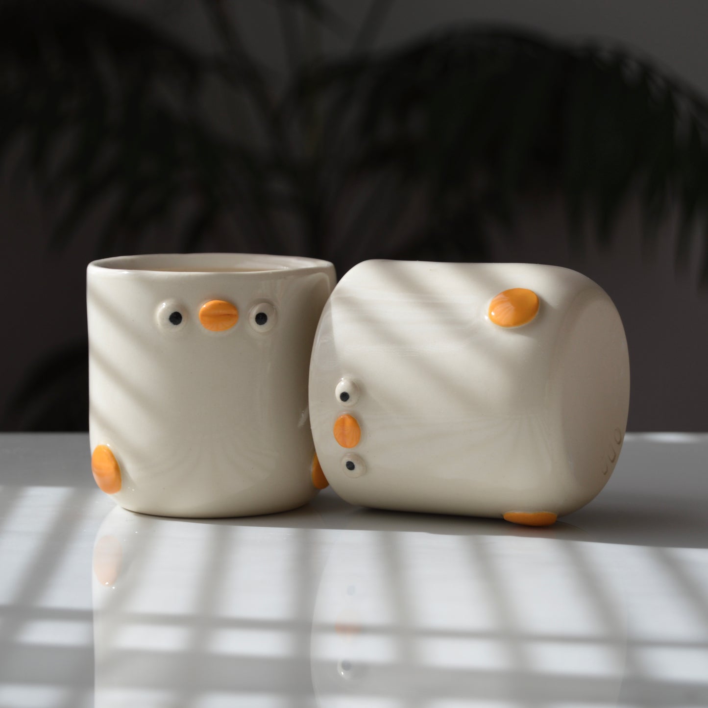 Latte Duck Cup